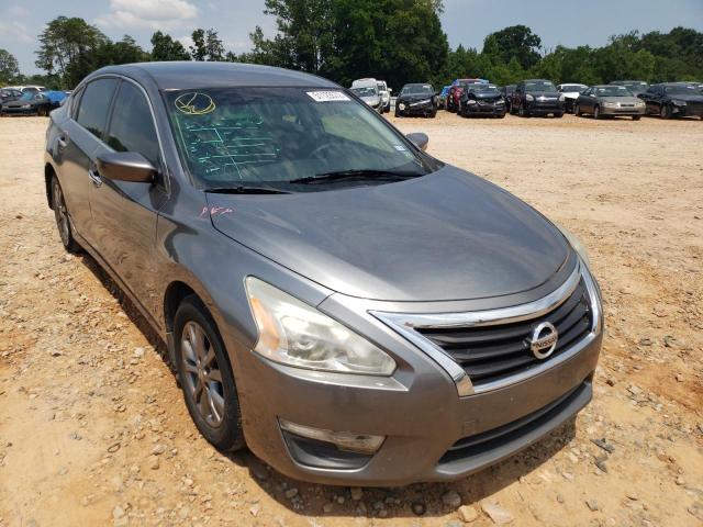 NISSAN ALTIMA 2.5 2015 with VIN 1N4AL3AP1FC218793 - Photo from auction