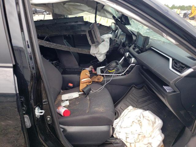 Photo 5 from auction – 2021 TOYOTA RAV4 LE with VIN 2T3H1RFV8MC112006