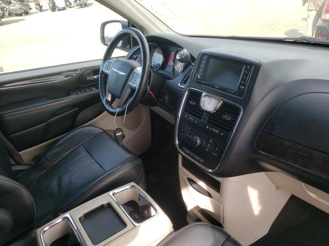 Photo 9 from auction – 2012 CHRYSLER TOWN & COU with VIN 2C4RC1BG2CR423560