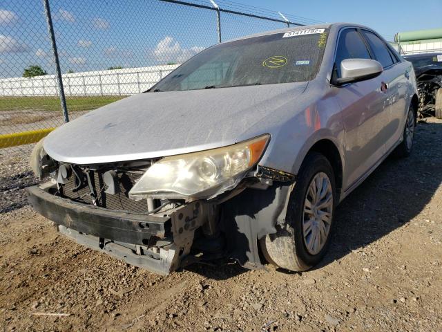 Photo 2 from auction – 2012 TOYOTA CAMRY BASE with VIN 4T1BF1FK5CU084069