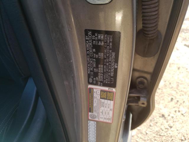 Photo 10 from auction – 2016 KIA SOUL with VIN KNDJN2A24G7373948