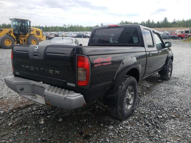 Photo 4 from auction – 2004 NISSAN FRONTIER C with VIN 1N6ED29Y84C400307