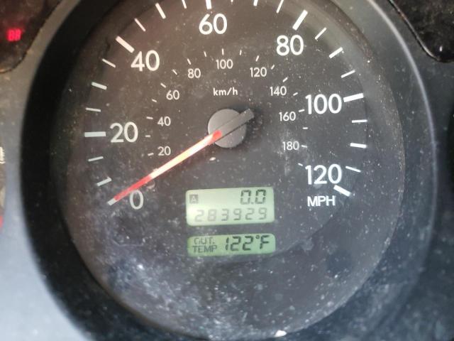 Photo 8 from auction – 2004 SUBARU FORESTER 2 with VIN JF1SG65624H730204