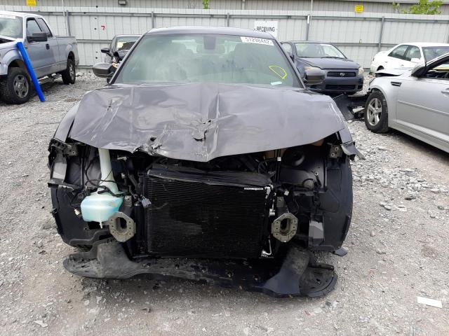 Photo 9 from auction – 2016 DODGE CHARGER SE with VIN 2C3CDXFG9GH247896