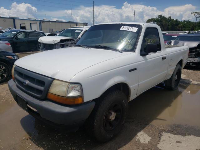 Photo 2 from auction – 1999 FORD RANGER with VIN 1FTYR10CXXPB79528