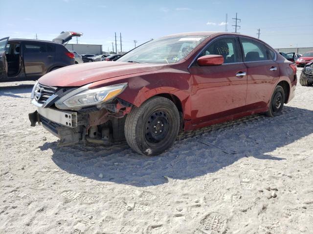 Photo 9 from auction – 2016 NISSAN ALTIMA 2.5 with VIN 1N4AL3AP7GN342797