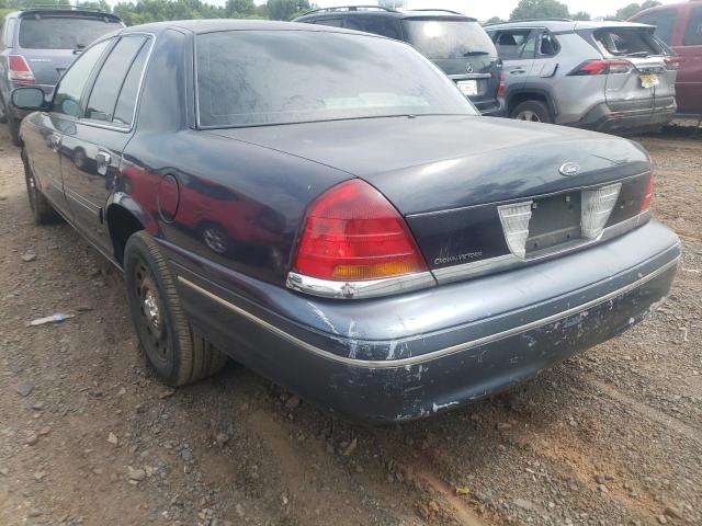 Photo 3 from auction – 2003 FORD CROWN VICT with VIN 2FAFP71W33X128794