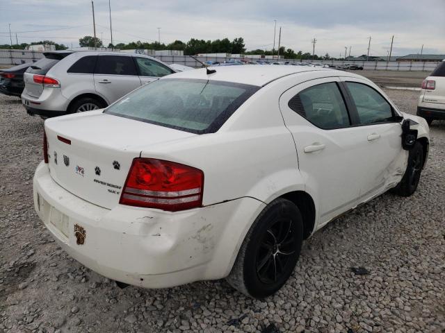 Photo 4 from auction – 2009 DODGE AVENGER with VIN 1B3LC46B69N556769