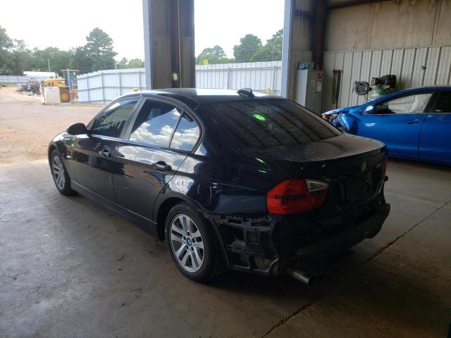 Photo 3 from auction – 2007 BMW 328 I with VIN WBAVA33577PV63959