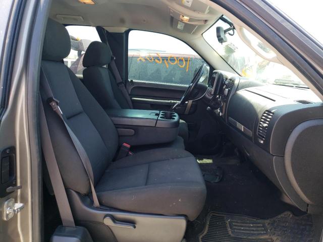 Photo 5 from auction – 2013 GMC SIERRA K15 with VIN 1GTR2VE70DZ139034