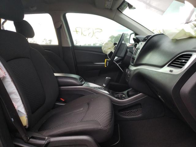 Photo 5 from auction – 2018 DODGE JOURNEY SE with VIN 3C4PDCAB2JT497237