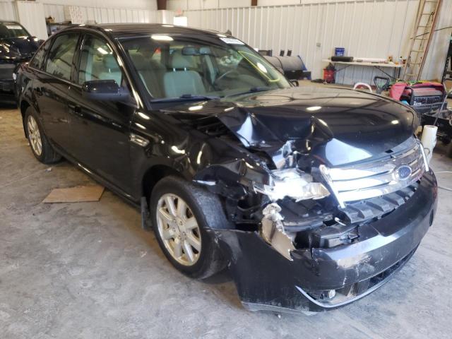 FORD TAURUS 2009 with VIN 1FAHP23W69G121443 - Photo from auction