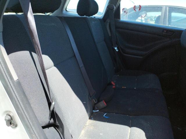 Photo 6 from auction – 2004 TOYOTA MATRIX with VIN 2T1KR32E24C196690