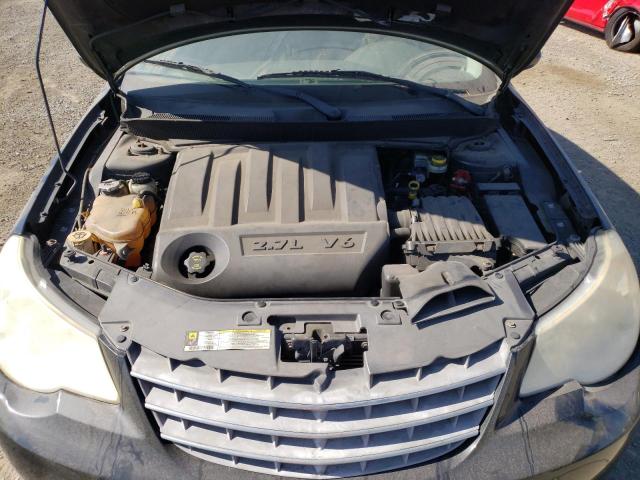 Photo 7 from auction – 2007 CHRYSLER SEBRING with VIN 1C3LC56R67N520504