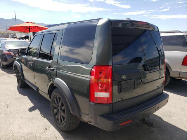 Photo 3 from auction – 2006 LAND ROVER LR3 SE with VIN SALAE25406A381793