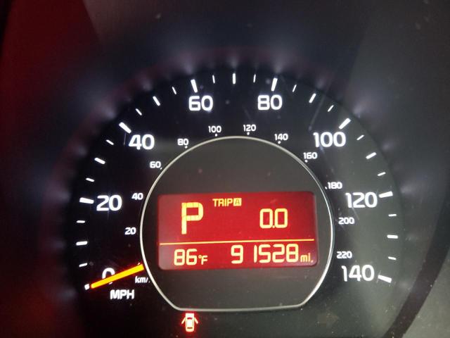Photo 8 from auction – 2014 KIA SOUL with VIN KNDJN2A22E7069448