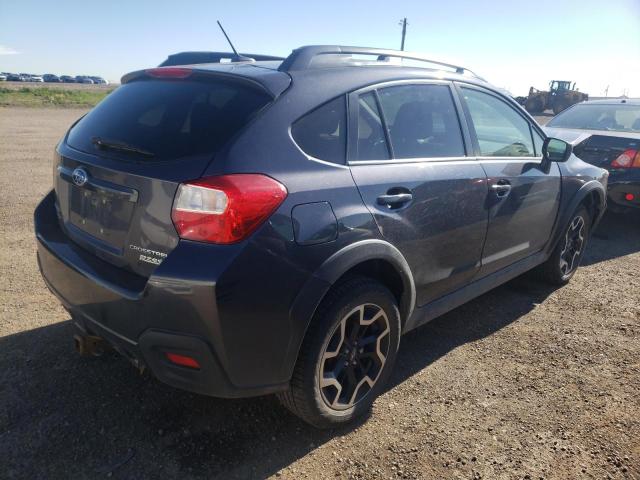 Photo 4 from auction – 2017 SUBARU CROSSTREK with VIN JF2GPABC6HG250533