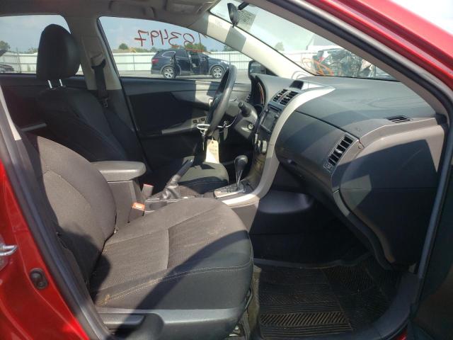 Photo 5 from auction – 2013 TOYOTA COROLLA BA with VIN 2T1BU4EE2DC017080