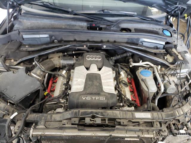 Foto 7 de la subasta – 2014 AUDI SQ5 PRESTI con VIN WA1VGAFP5EA024088