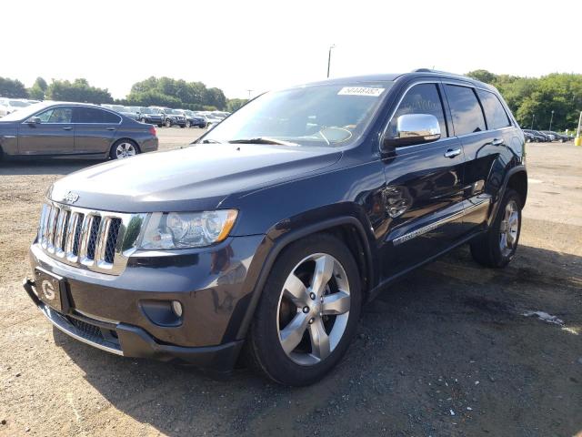 Photo 2 from auction – 2012 JEEP GRAND CHER with VIN 1C4RJFCG5CC270683
