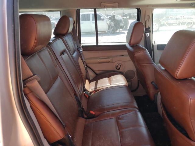 Photo 6 from auction – 2007 JEEP COMMANDER with VIN 1J8HG58P27C550590