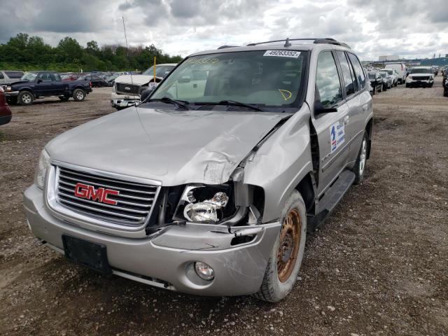 Photo 9 from auction – 2006 GMC ENVOY with VIN 1GKDT13S862161452