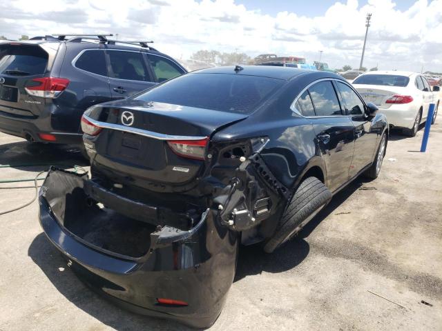 Photo 4 from auction – 2015 MAZDA 6 TOURING with VIN JM1GJ1V50F1182730