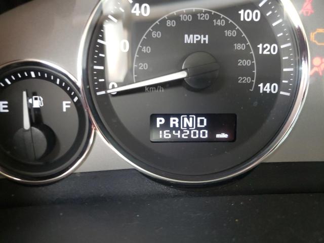 Photo 8 from auction – 2008 JEEP COMMANDER with VIN 1J8HG58N58C197195