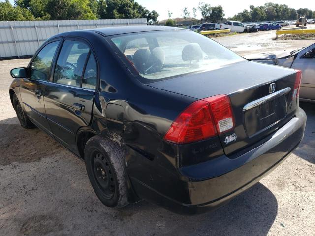 Photo 3 from auction – 2003 HONDA CIVIC EX with VIN 2HGES26713H509760