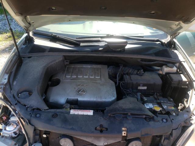 Photo 7 from auction – 2007 LEXUS RX 350 with VIN 2T2HK31U37C034025