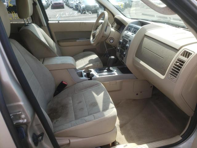 Photo 5 from auction – 2012 FORD ESCAPE XLT with VIN 1FMCU0D76CKB19216