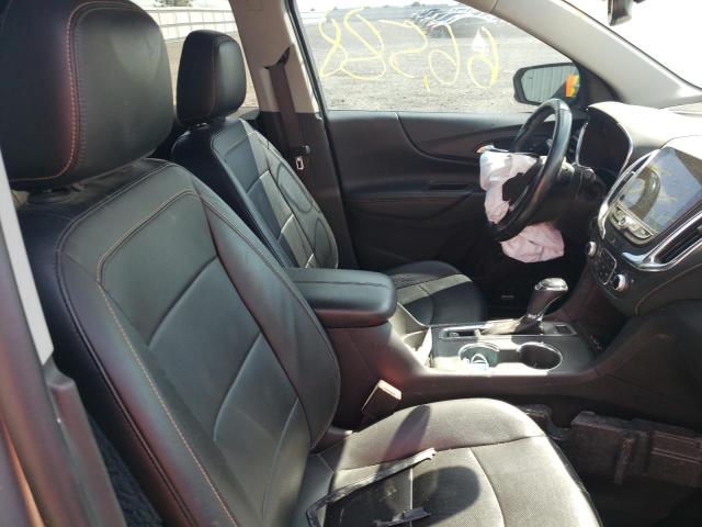Photo 5 from auction – 2018 CHEVROLET EQUINOX PR with VIN 3GNAXVEV7JS579927