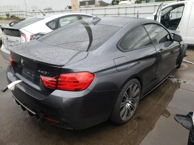 Photo 4 from auction – 2017 BMW 440XI with VIN WBA4P3C56HK528337