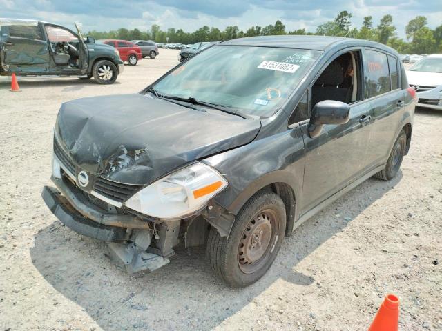 Photo 2 from auction – 2008 NISSAN VERSA S with VIN 3N1BC13E38L369496