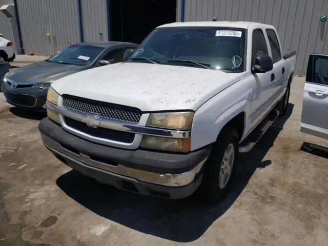 Zdjęcie 2 z aukcji – 2004 CHEVROLET SILVERADO z VIN 2GCEK13T241415732