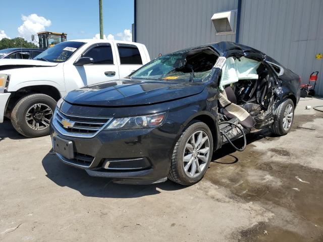 Photo 2 from auction – 2016 CHEVROLET IMPALA LT with VIN 2G1115S31G9205213