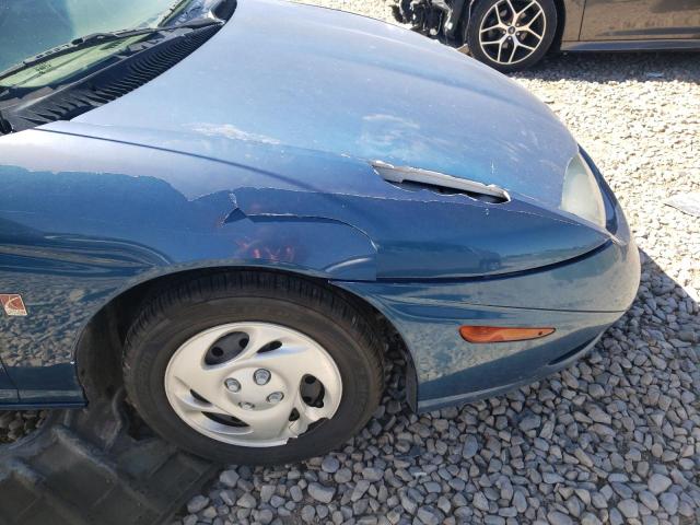 Photo 9 from auction – 2002 SATURN SC1 with VIN 1G8ZN12892Z111401
