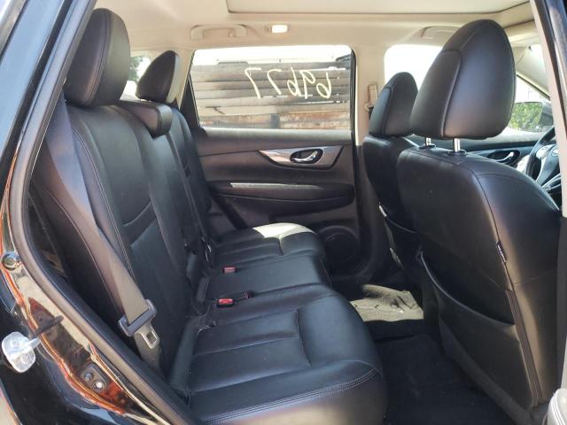 Photo 6 from auction – 2015 NISSAN ROGUE S with VIN 5N1AT2MV8FC809455
