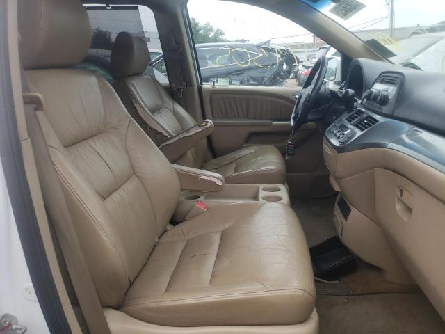 Photo 5 from auction – 2010 HONDA ODYSSEY EX with VIN 5FNRL3H77AB001392