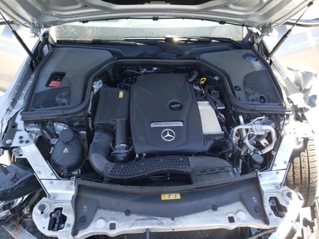 Photo 7 from auction – 2017 MERCEDES-BENZ E 300 with VIN WDDZF4JB9HA093514