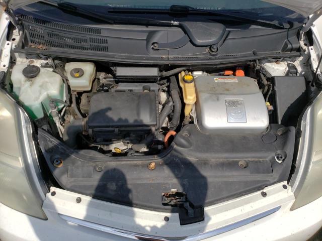 Photo 7 from auction – 2008 TOYOTA PRIUS with VIN JTDKB20U483356740