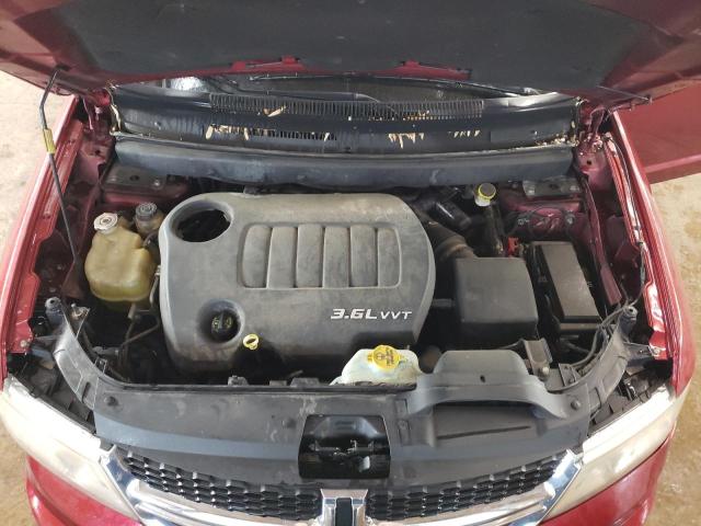 Photo 7 from auction – 2011 DODGE JOURNEY MA with VIN 3D4PG1FG9BT500669