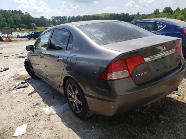 Photo 3 from auction – 2011 HONDA CIVIC LX with VIN 19XFA1F56BE042845