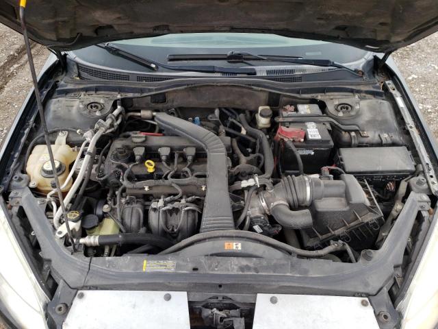 Photo 7 from auction – 2007 MERCURY MILAN with VIN 3MEHM07Z57R649118