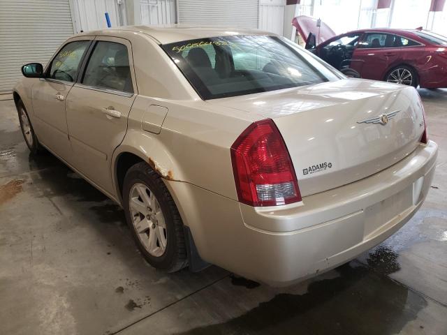 Photo 3 from auction – 2006 CHRYSLER 300 with VIN 2C3LA43R86H417712