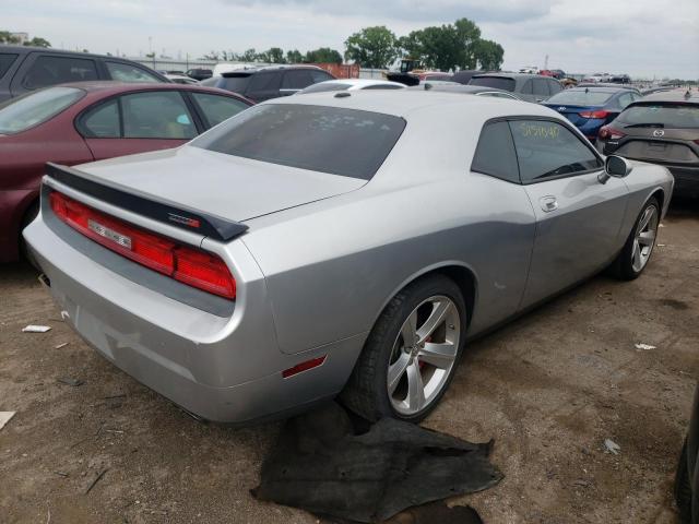 Photo 4 from auction – 2009 DODGE CHALLENGER with VIN 2B3LJ74W89H541776