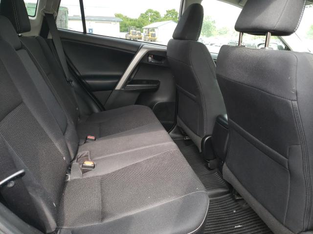 Photo 6 from auction – 2018 TOYOTA RAV4 ADVEN with VIN 2T3RFREV2JW820950