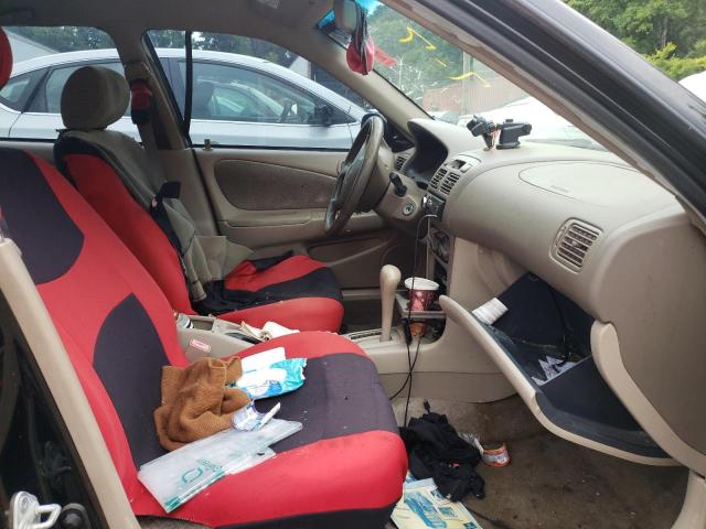 Photo 5 from auction – 2000 TOYOTA COROLLA VE with VIN 2T1BR12E9YC371303