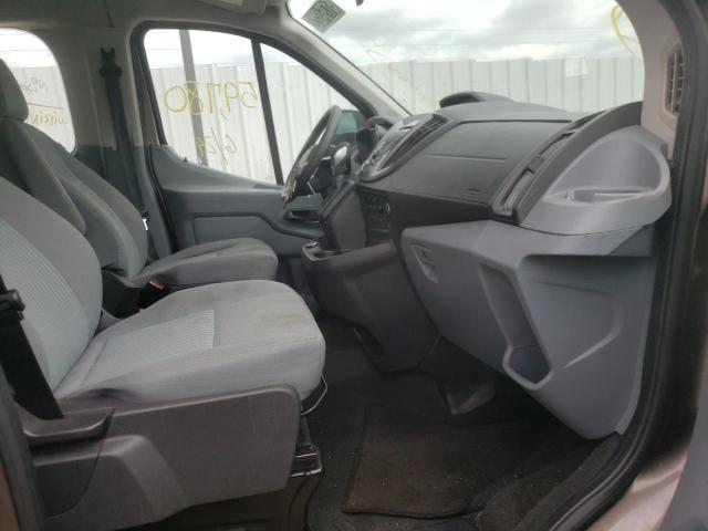 Photo 5 from auction – 2018 FORD TRANSIT T- with VIN 1FBZX2YM8JKA79546