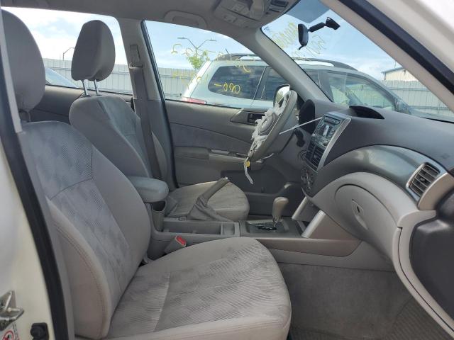 Photo 5 from auction – 2010 SUBARU FORESTER X with VIN JF2SH6BC4AH791276